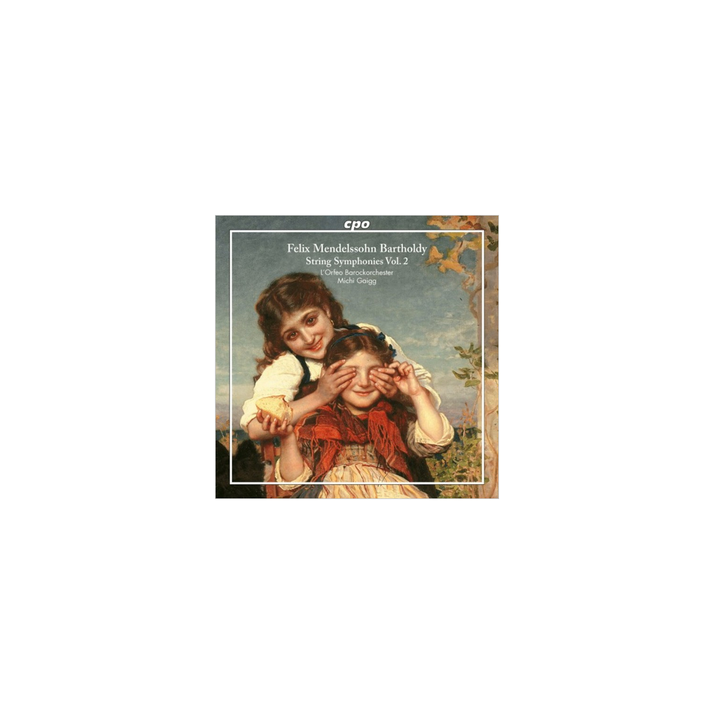 String symphonies vol.2..